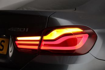 BMW 4 Series Gran Coupe 2.0 420i GPF M Sport Euro 6 (s/s) 5dr
