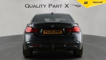 BMW 4 Series Gran Coupe 2.0 420i GPF M Sport Euro 6 (s/s) 5dr