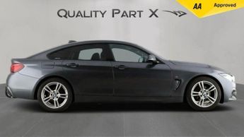 BMW 4 Series Gran Coupe 2.0 420i GPF M Sport Euro 6 (s/s) 5dr