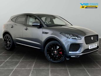 Jaguar E-PACE 2.0 P250 R-Dynamic HSE SUV 5dr Petrol Auto AWD Euro 6 (s/s) (249