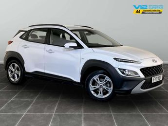 Hyundai KONA 1.0 T-GDi MHEV SE Connect SUV 5dr Petrol Hybrid Manual Euro 6 (s