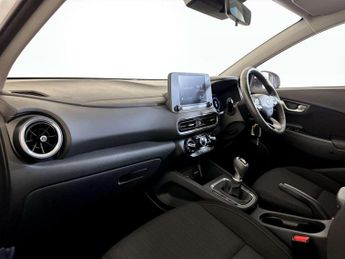 Hyundai KONA 1.0 T-GDi MHEV SE Connect SUV 5dr Petrol Hybrid Manual Euro 6 (s