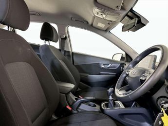 Hyundai KONA 1.0 T-GDi MHEV SE Connect SUV 5dr Petrol Hybrid Manual Euro 6 (s