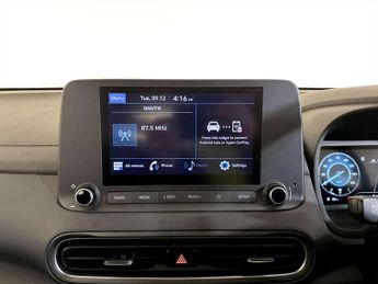 Hyundai KONA 1.0 T-GDi MHEV SE Connect SUV 5dr Petrol Hybrid Manual Euro 6 (s