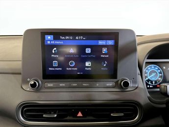 Hyundai KONA 1.0 T-GDi MHEV SE Connect SUV 5dr Petrol Hybrid Manual Euro 6 (s