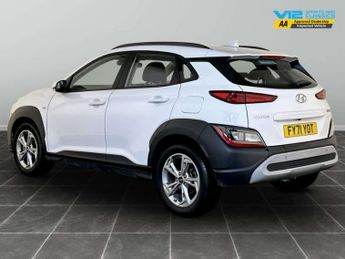 Hyundai KONA 1.0 T-GDi MHEV SE Connect SUV 5dr Petrol Hybrid Manual Euro 6 (s