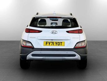Hyundai KONA 1.0 T-GDi MHEV SE Connect SUV 5dr Petrol Hybrid Manual Euro 6 (s