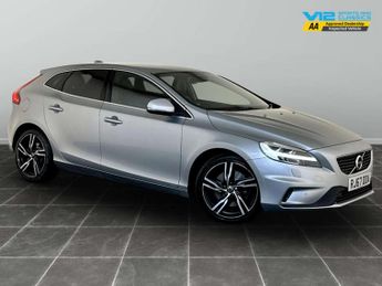 Volvo V40 1.5 T2 R-Design Pro Hatchback 5dr Petrol Auto Euro 6 (s/s) (122 