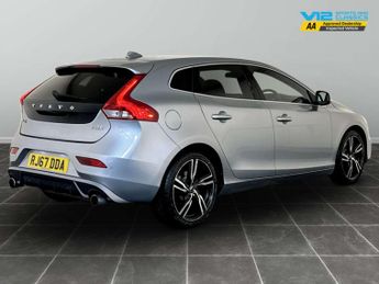 Volvo V40 1.5 T2 R-Design Pro Hatchback 5dr Petrol Auto Euro 6 (s/s) (122 