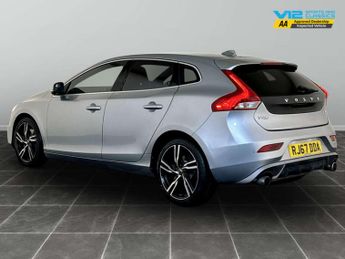Volvo V40 1.5 T2 R-Design Pro Hatchback 5dr Petrol Auto Euro 6 (s/s) (122 