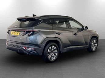 Hyundai TUCSON 1.6 T-GDi MHEV SE Connect SUV 5dr Petrol Hybrid Manual Euro 6 (s