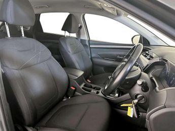 Hyundai TUCSON 1.6 T-GDi MHEV SE Connect SUV 5dr Petrol Hybrid Manual Euro 6 (s