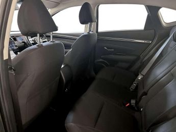 Hyundai TUCSON 1.6 T-GDi MHEV SE Connect SUV 5dr Petrol Hybrid Manual Euro 6 (s