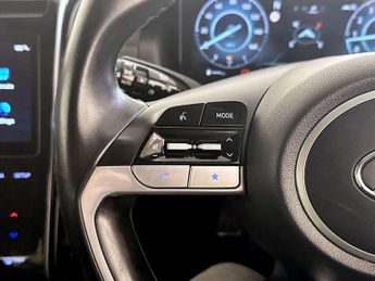 Hyundai TUCSON 1.6 T-GDi MHEV SE Connect SUV 5dr Petrol Hybrid Manual Euro 6 (s