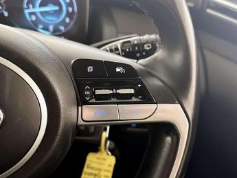 Hyundai TUCSON 1.6 T-GDi MHEV SE Connect SUV 5dr Petrol Hybrid Manual Euro 6 (s