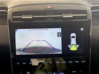 Hyundai TUCSON 1.6 T-GDi MHEV SE Connect SUV 5dr Petrol Hybrid Manual Euro 6 (s