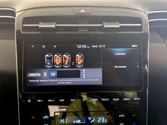 Hyundai TUCSON 1.6 T-GDi MHEV SE Connect SUV 5dr Petrol Hybrid Manual Euro 6 (s