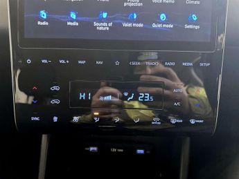 Hyundai TUCSON 1.6 T-GDi MHEV SE Connect SUV 5dr Petrol Hybrid Manual Euro 6 (s