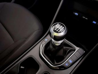 Hyundai TUCSON 1.6 T-GDi MHEV SE Connect SUV 5dr Petrol Hybrid Manual Euro 6 (s