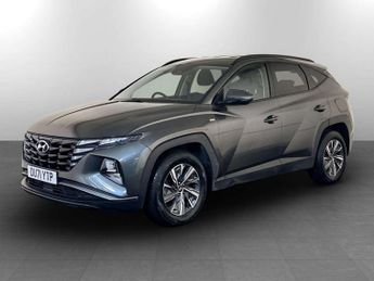 Hyundai TUCSON 1.6 T-GDi MHEV SE Connect SUV 5dr Petrol Hybrid Manual Euro 6 (s