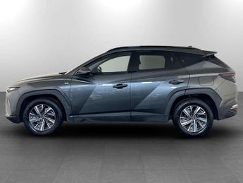 Hyundai TUCSON 1.6 T-GDi MHEV SE Connect SUV 5dr Petrol Hybrid Manual Euro 6 (s