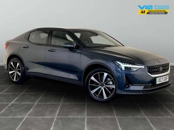 Polestar Polestar 2 Single Motor 64kWh Standard Range Fastback 5dr Electric Auto FWD