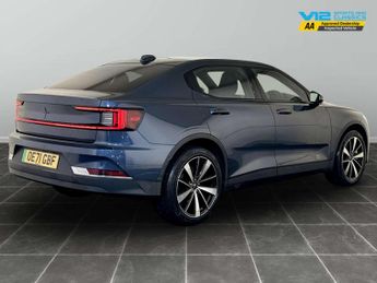 Polestar Polestar 2 Single Motor 64kWh Standard Range Fastback 5dr Electric Auto FWD