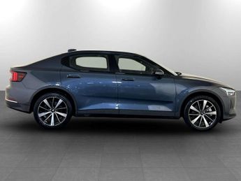 Polestar Polestar 2 Single Motor 64kWh Standard Range Fastback 5dr Electric Auto FWD