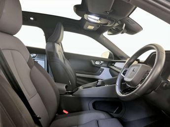 Polestar Polestar 2 Single Motor 64kWh Standard Range Fastback 5dr Electric Auto FWD