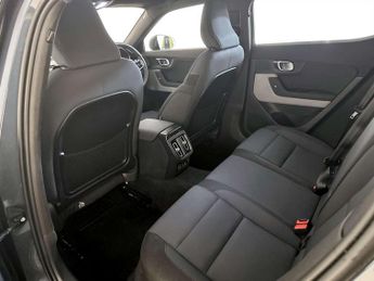 Polestar Polestar 2 Single Motor 64kWh Standard Range Fastback 5dr Electric Auto FWD