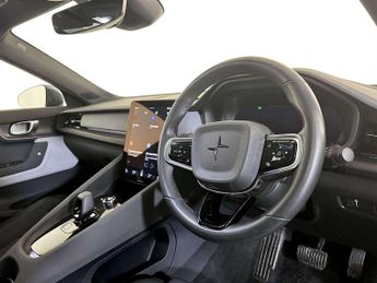 Polestar Polestar 2 Single Motor 64kWh Standard Range Fastback 5dr Electric Auto FWD