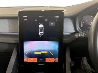 Polestar Polestar 2 Single Motor 64kWh Standard Range Fastback 5dr Electric Auto FWD