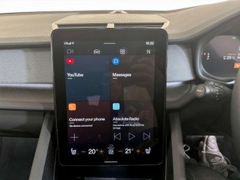 Polestar Polestar 2 Single Motor 64kWh Standard Range Fastback 5dr Electric Auto FWD