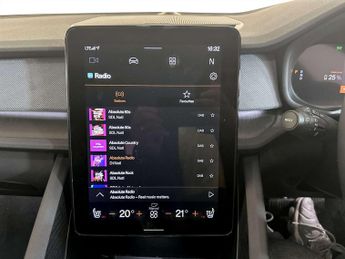 Polestar Polestar 2 Single Motor 64kWh Standard Range Fastback 5dr Electric Auto FWD