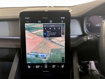 Polestar Polestar 2 Single Motor 64kWh Standard Range Fastback 5dr Electric Auto FWD