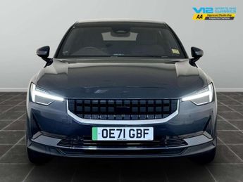 Polestar Polestar 2 Single Motor 64kWh Standard Range Fastback 5dr Electric Auto FWD