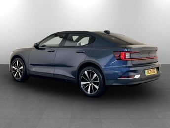 Polestar Polestar 2 Single Motor 64kWh Standard Range Fastback 5dr Electric Auto FWD