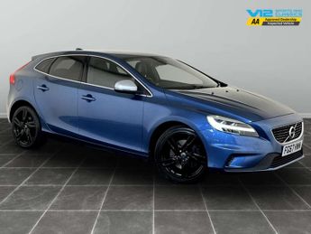 Volvo V40 2.0 D2 R-Design Pro Hatchback 5dr Diesel Auto Euro 6 (s/s) (120 