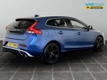 Volvo V40 2.0 D2 R-Design Pro Hatchback 5dr Diesel Auto Euro 6 (s/s) (120 