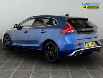 Volvo V40 2.0 D2 R-Design Pro Hatchback 5dr Diesel Auto Euro 6 (s/s) (120 