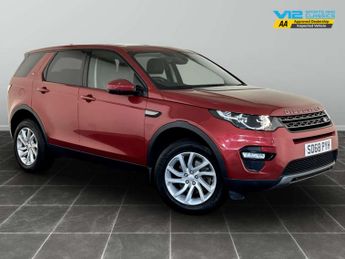 Land Rover Discovery Sport 2.0 TD4 SE Tech SUV 5dr Diesel Auto 4WD Euro 6 (s/s) (180 ps)