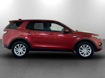 Land Rover Discovery Sport 2.0 TD4 SE Tech SUV 5dr Diesel Auto 4WD Euro 6 (s/s) (180 ps)