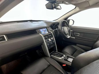 Land Rover Discovery Sport 2.0 TD4 SE Tech SUV 5dr Diesel Auto 4WD Euro 6 (s/s) (180 ps)