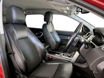 Land Rover Discovery Sport 2.0 TD4 SE Tech SUV 5dr Diesel Auto 4WD Euro 6 (s/s) (180 ps)