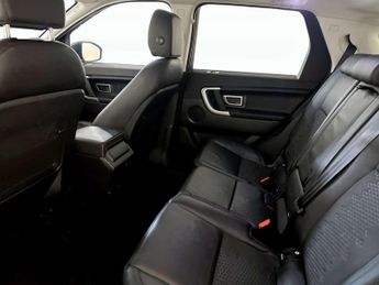 Land Rover Discovery Sport 2.0 TD4 SE Tech SUV 5dr Diesel Auto 4WD Euro 6 (s/s) (180 ps)