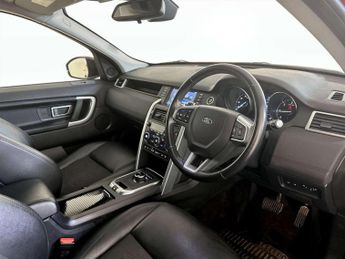 Land Rover Discovery Sport 2.0 TD4 SE Tech SUV 5dr Diesel Auto 4WD Euro 6 (s/s) (180 ps)