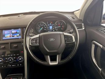Land Rover Discovery Sport 2.0 TD4 SE Tech SUV 5dr Diesel Auto 4WD Euro 6 (s/s) (180 ps)