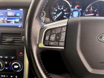 Land Rover Discovery Sport 2.0 TD4 SE Tech SUV 5dr Diesel Auto 4WD Euro 6 (s/s) (180 ps)