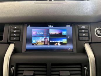 Land Rover Discovery Sport 2.0 TD4 SE Tech SUV 5dr Diesel Auto 4WD Euro 6 (s/s) (180 ps)