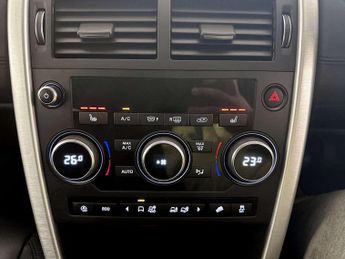 Land Rover Discovery Sport 2.0 TD4 SE Tech SUV 5dr Diesel Auto 4WD Euro 6 (s/s) (180 ps)